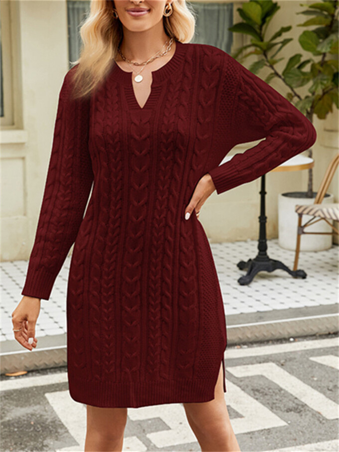 Womens-Cable-Knit-Midi-Sweater-Dress-Winered-3.jpg