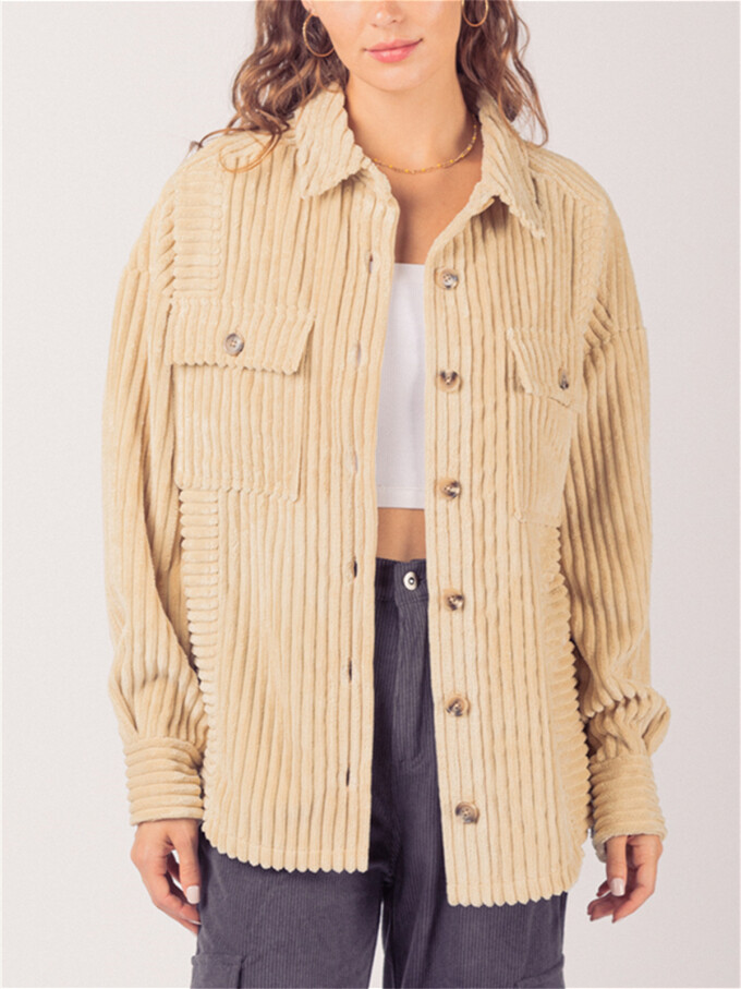 Womens-Corduroy-Jacket-Oversized-Long-Sleeve-Button-Down-Shirt-Jacket-Apricot-3.jpg