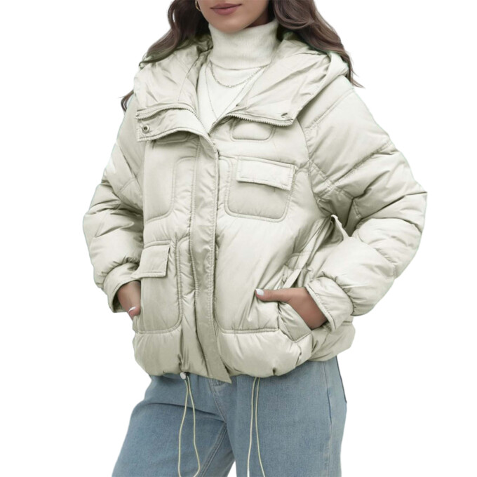 Womens-Puffer-Jackets-Long-Sleeve-Hooded-Padded-Coat-White-1.jpg