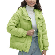 Womens-Puffer-Jackets-Long-Sleeve-Hooded-Padded-Coat-Yellowgreen-1