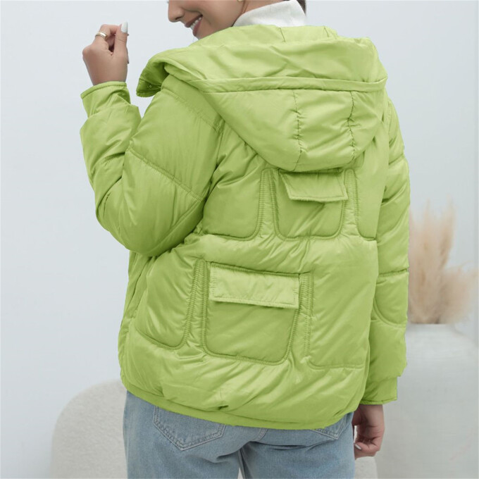 Womens-Puffer-Jackets-Long-Sleeve-Hooded-Padded-Coat-Yellowgreen-2.jpg