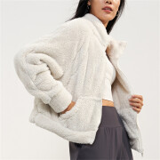 Womens-Sherpa-Jackets-White-2