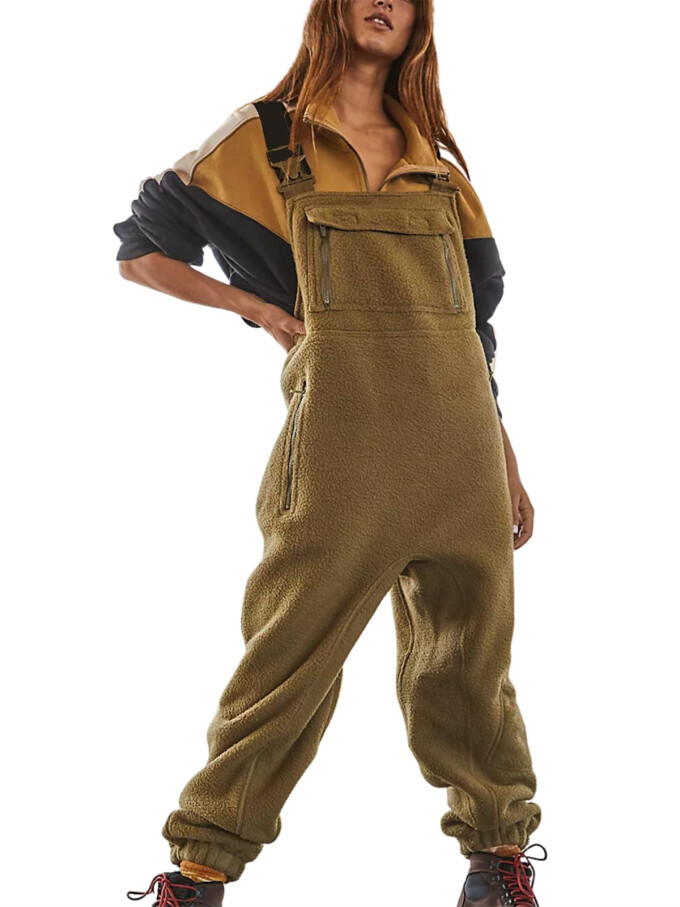 Womens-Fleece-Overalls-One-Piece-Bib-Fuzzy-Sherpa-Jumpsuit-Brown-1.jpg