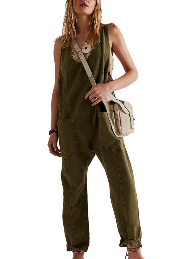 Womens-Denim-Jumpsuit-Casual-V-Neck-Sleeveless-Jean-Romper-Armygreen-1.jpg