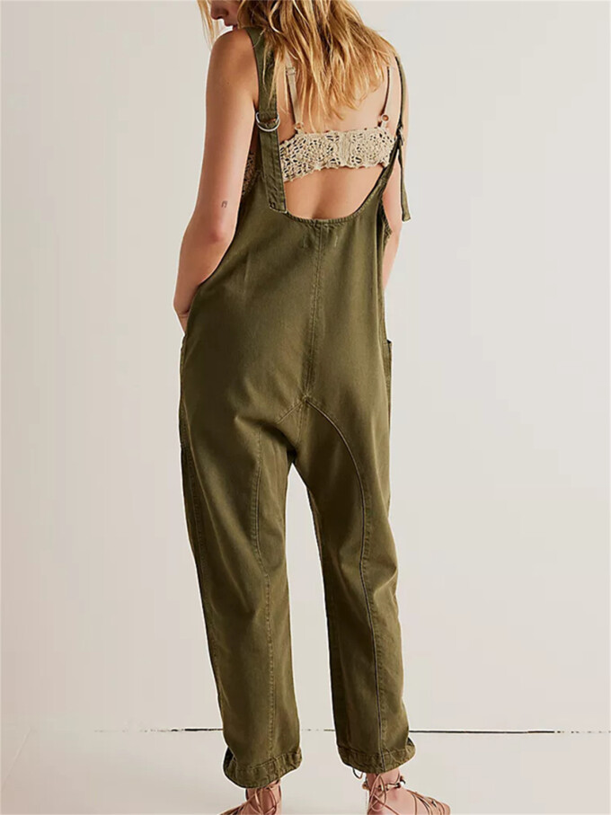 Womens-Denim-Jumpsuit-Casual-V-Neck-Sleeveless-Jean-Romper-Armygreen-2.jpg