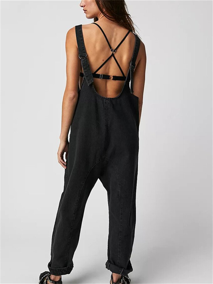 Womens-Denim-Jumpsuit-Casual-V-Neck-Sleeveless-Jean-Romper-Black-2.jpg