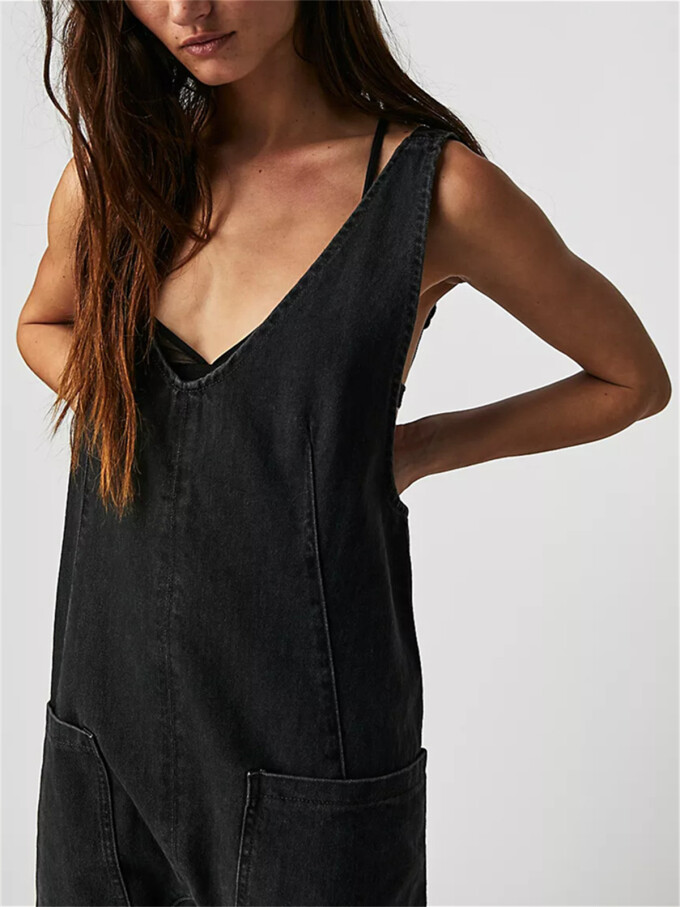 Womens-Denim-Jumpsuit-Casual-V-Neck-Sleeveless-Jean-Romper-Black-3.jpg