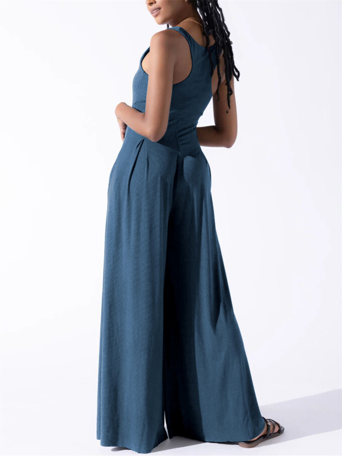 Womens-Square-Neck-Jumpsuit-Sleeveless-Long-Wide-Leg-Pant-Romper-Blue-2.jpg