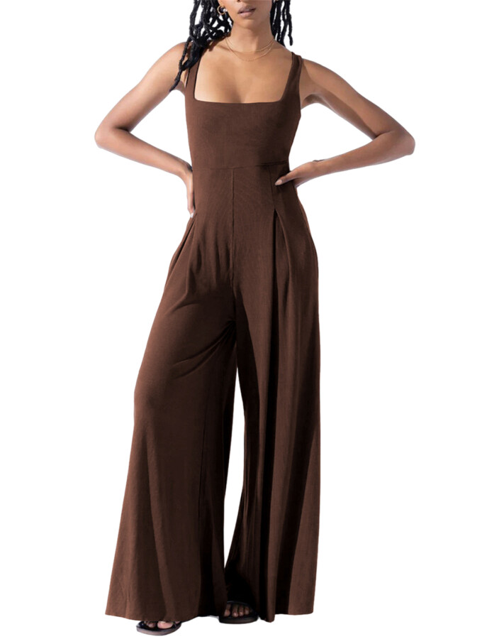 Womens-Square-Neck-Jumpsuit-Sleeveless-Long-Wide-Leg-Pant-Romper-Coffee-1.jpg