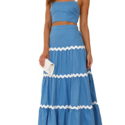 Womens-2-Piece-Skirts-Outfits-Sleeveless-Cropped-Tank-Top-and-High-Waist-Flowy-Long-Skirts-Sets-Blue-1