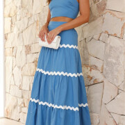 Womens-2-Piece-Skirts-Outfits-Sleeveless-Cropped-Tank-Top-and-High-Waist-Flowy-Long-Skirts-Sets-Blue-3