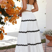 Womens-2-Piece-Skirts-Outfits-Sleeveless-Cropped-Tank-Top-and-High-Waist-Flowy-Long-Skirts-Sets-Whiteblack-2