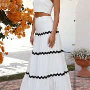 Womens-2-Piece-Skirts-Outfits-Sleeveless-Cropped-Tank-Top-and-High-Waist-Flowy-Long-Skirts-Sets-Whiteblack-4