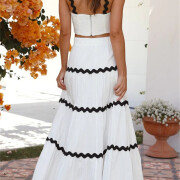 Womens-2-Piece-Skirts-Outfits-Sleeveless-Cropped-Tank-Top-and-High-Waist-Flowy-Long-Skirts-Sets-Whiteblack-7