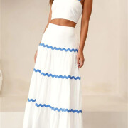 Womens-2-Piece-Skirts-Outfits-Sleeveless-Cropped-Tank-Top-and-High-Waist-Flowy-Long-Skirts-Sets-Whiteblue-3