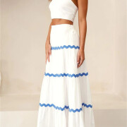 Womens-2-Piece-Skirts-Outfits-Sleeveless-Cropped-Tank-Top-and-High-Waist-Flowy-Long-Skirts-Sets-Whiteblue-5