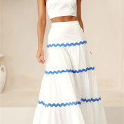 Womens-2-Piece-Skirts-Outfits-Sleeveless-Cropped-Tank-Top-and-High-Waist-Flowy-Long-Skirts-Sets-Whiteblue-7