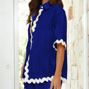 Womens-Summer-2-Piece-Outfits-Blue-3