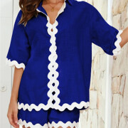 Womens-Summer-2-Piece-Outfits-Blue-5