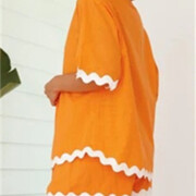 Womens-Summer-2-Piece-Outfits-Orange-2