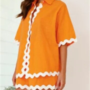 Womens-Summer-2-Piece-Outfits-Orange-4