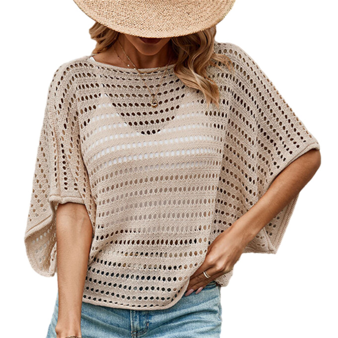 Womens-Crochet-Tops-Cover-Up-Khaki-1.jpg