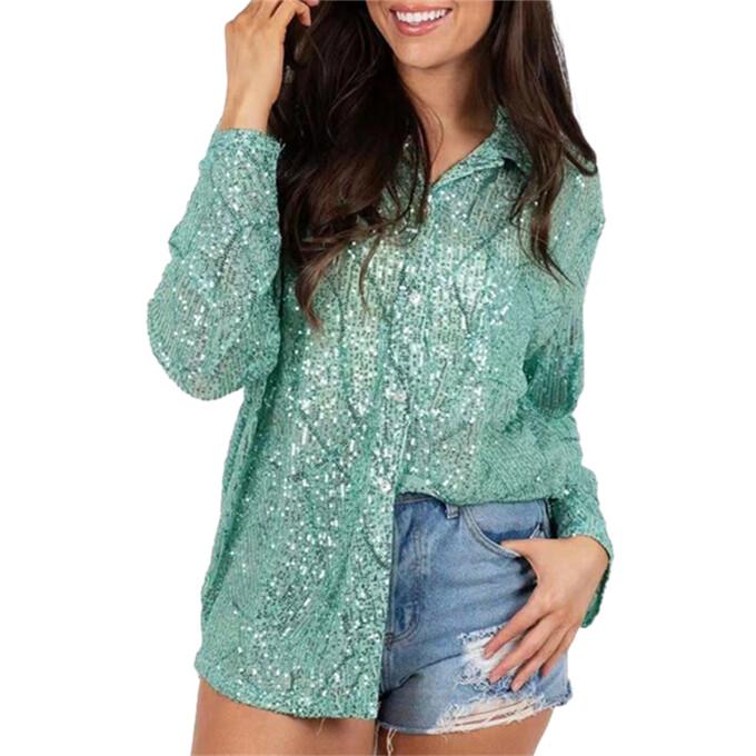 Womens-Sequin-Shirt-Green-1.jpg