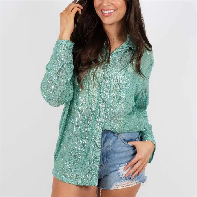 Womens-Sequin-Shirt-Green-2.jpg