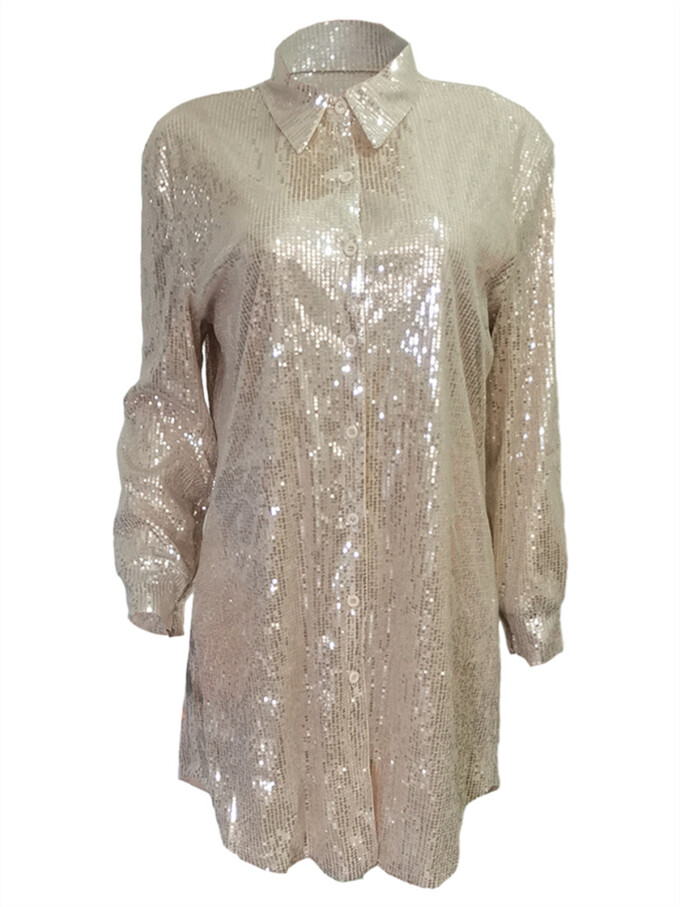 Womens-Sequin-Dress-Sparkly-Long-Sleeve-Shirt-Dress-Apricot-5.jpg