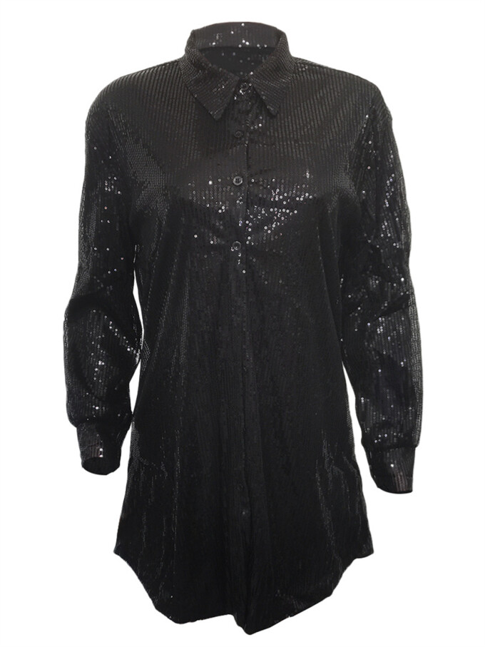 Womens-Sequin-Dress-Sparkly-Long-Sleeve-Shirt-Dress-Black-3.jpg