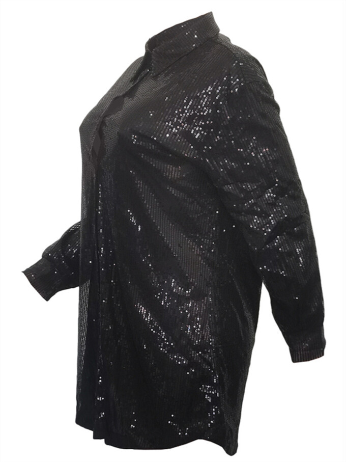 Womens-Sequin-Dress-Sparkly-Long-Sleeve-Shirt-Dress-Black-4.jpg