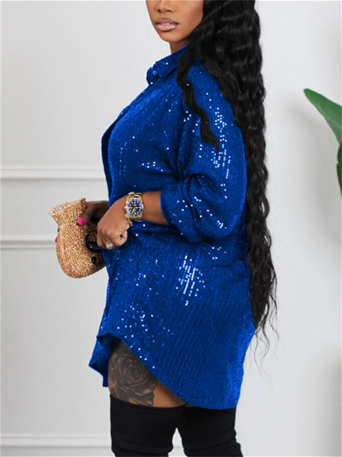 Womens-Sequin-Dress-Sparkly-Long-Sleeve-Shirt-Dress-Blue-2.jpg