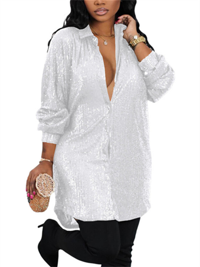 Womens-Sequin-Dress-Sparkly-Long-Sleeve-Shirt-Dress-Silver-1.jpg