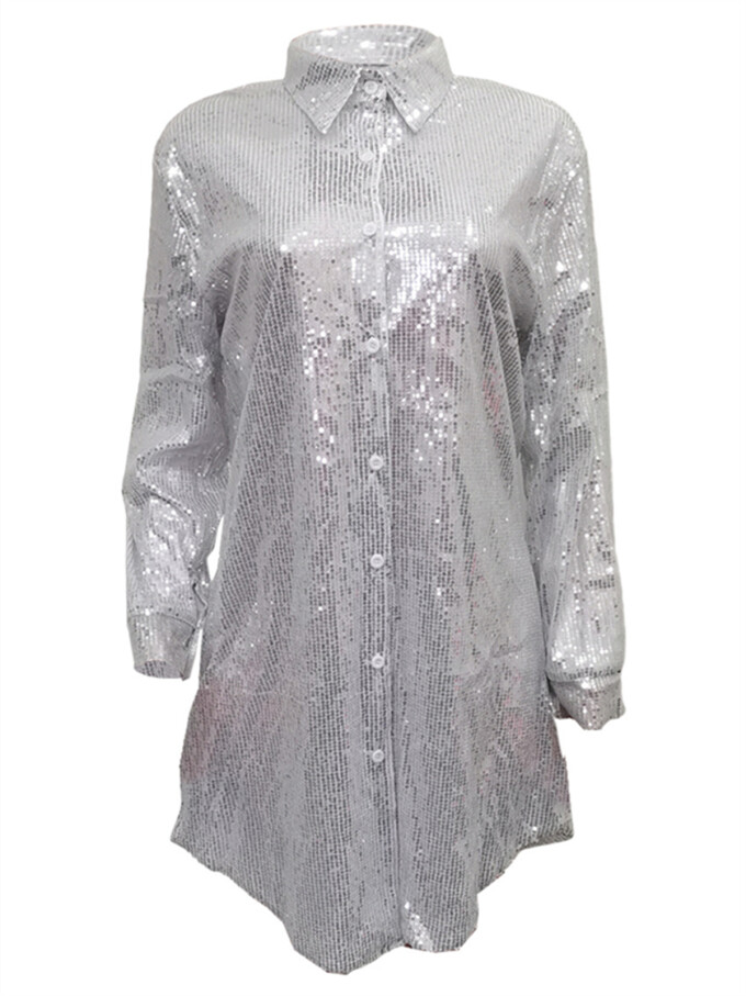 Womens-Sequin-Dress-Sparkly-Long-Sleeve-Shirt-Dress-Silver-5.jpg