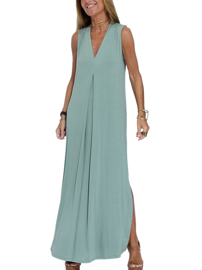 Womens-Summer-Boho-Sleeveless-V-Neck-Maxi-Dress-Bluegreen-1.jpg