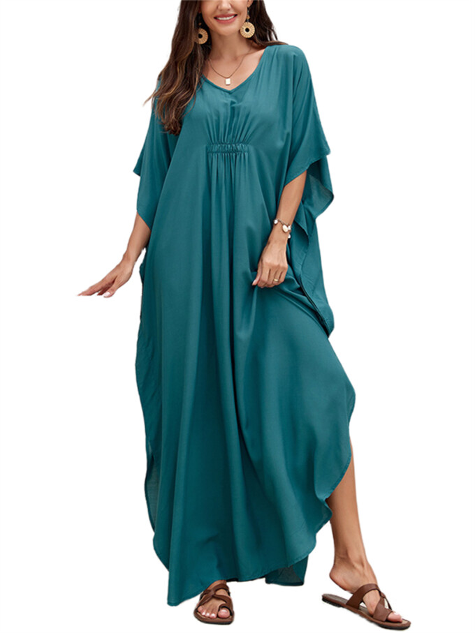 beach-maxi-caftan-Darkgreen-1.jpg