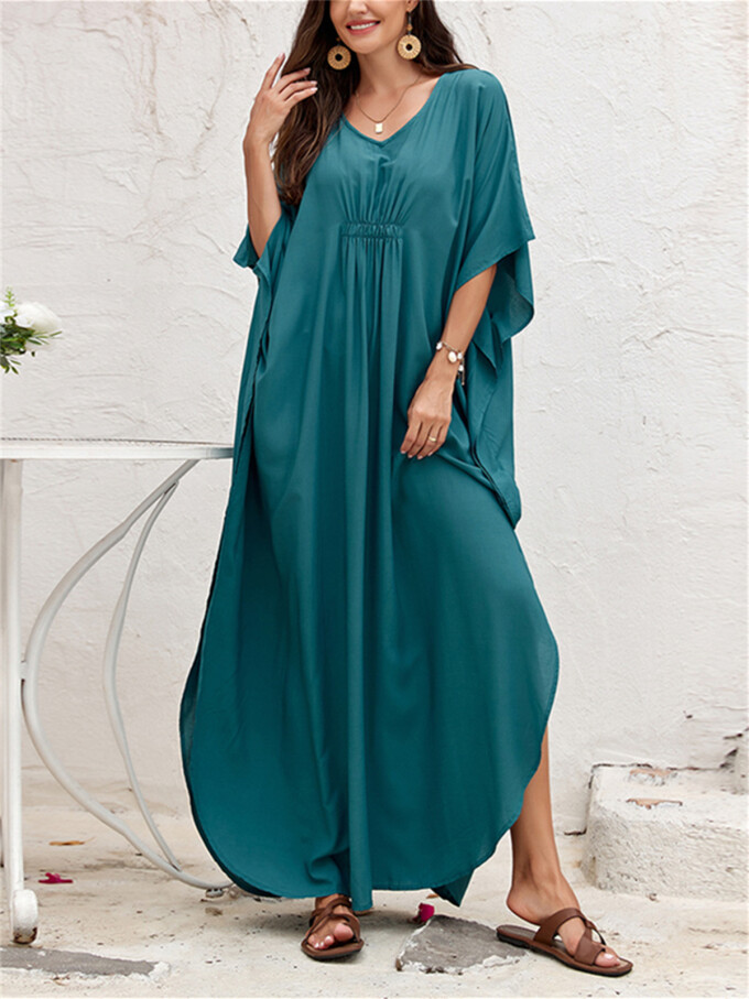 beach-maxi-caftan-Darkgreen-3.jpg