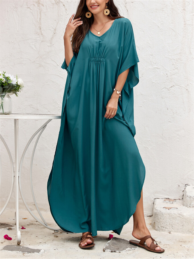 beach-maxi-caftan-Darkgreen-7.jpg