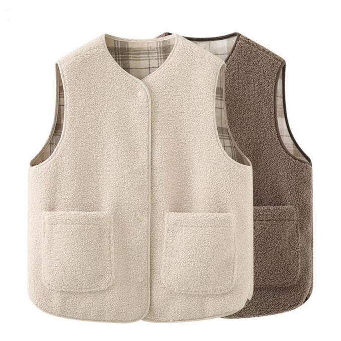 polar-fleece-vest-Beige-4.jpg