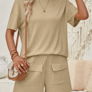 Womens-Summer-2-Piece-Outfits-Khaki-4