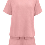 Womens-Summer-2-Piece-Outfits-Pink-5