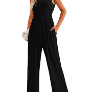 Womens-Summer-Sleeveless-Jumpsuit-Black-1