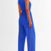 Womens-Summer-Sleeveless-Jumpsuit-Blue-2