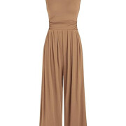 Womens-Summer-Sleeveless-Jumpsuit-Khaki-6