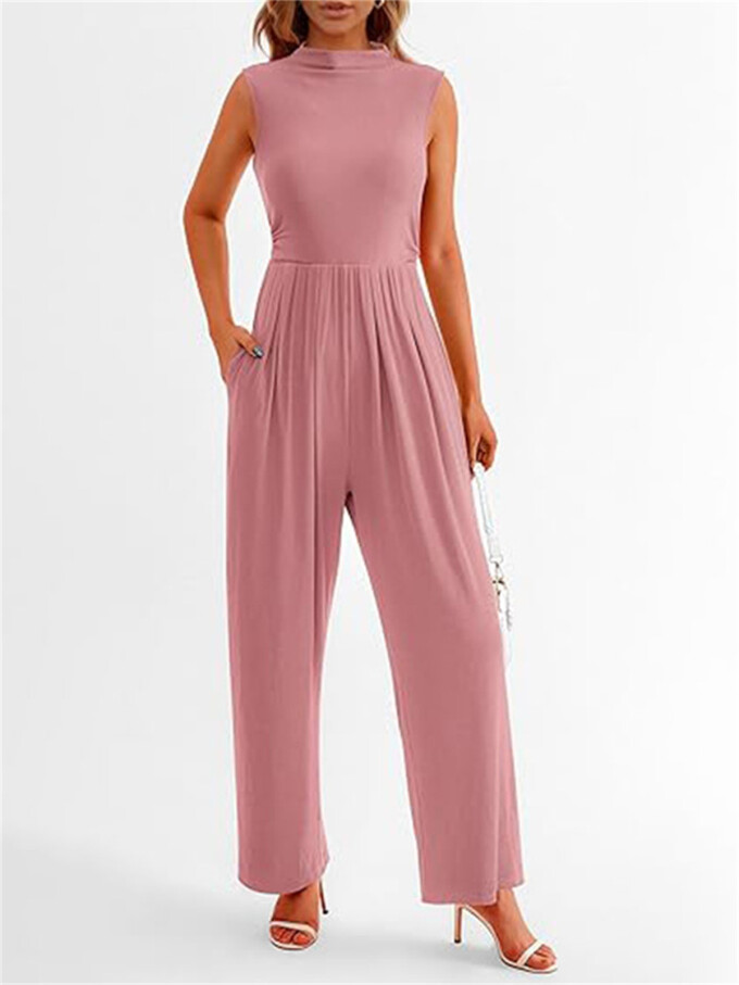 Womens-Summer-Sleeveless-Jumpsuit-Pink-4.jpg