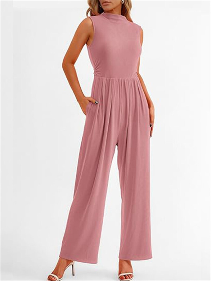 Womens-Summer-Sleeveless-Jumpsuit-Pink-5.jpg