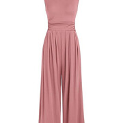 Womens-Summer-Sleeveless-Jumpsuit-Pink-6