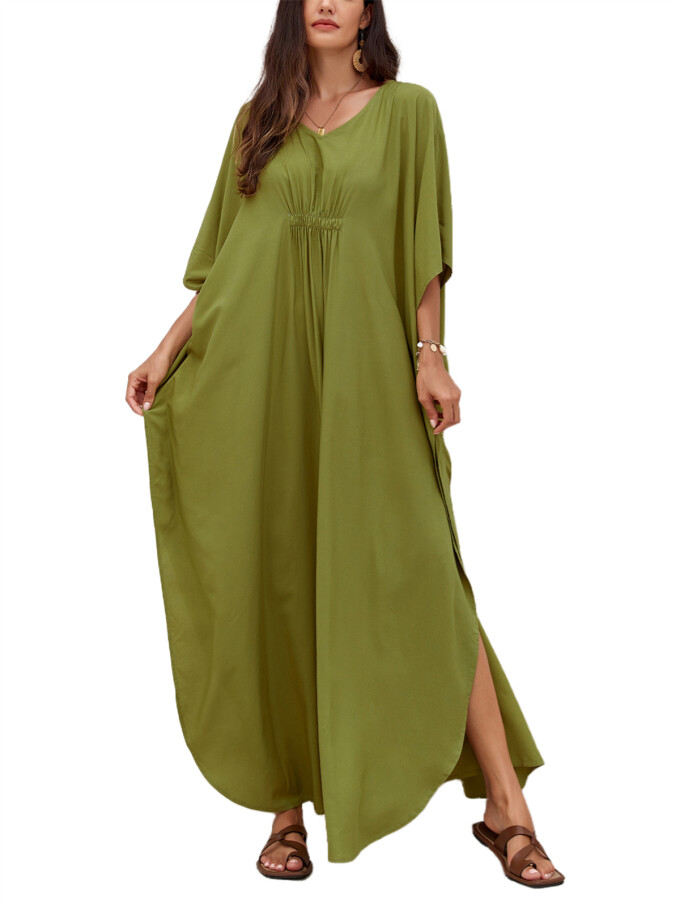 Women-Kaftan-Dress-Armygreen-1.jpg