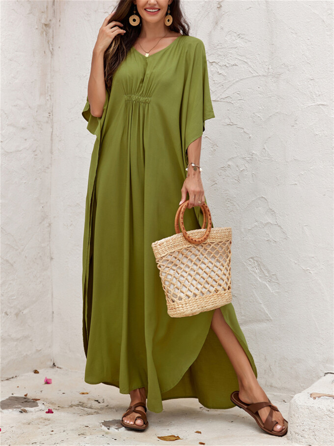 Women-Kaftan-Dress-Armygreen-4.jpg