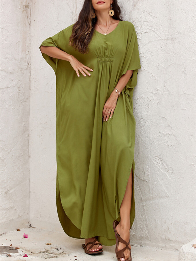 Women-Kaftan-Dress-Armygreen-6.jpg